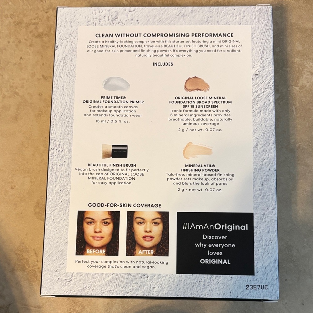bareMinerals Get Started Kit - Golden Ivory - Picture 4 of 4